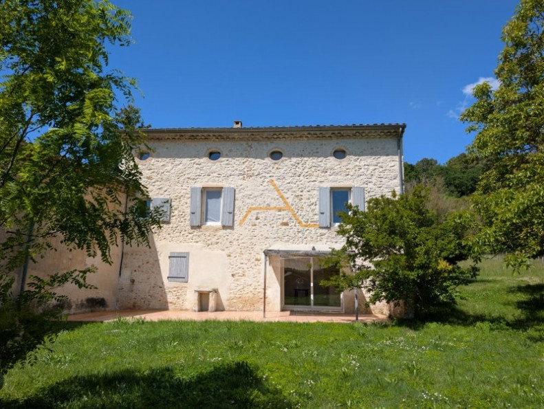 vente Maison en pierre Dieulefit - Photo 1