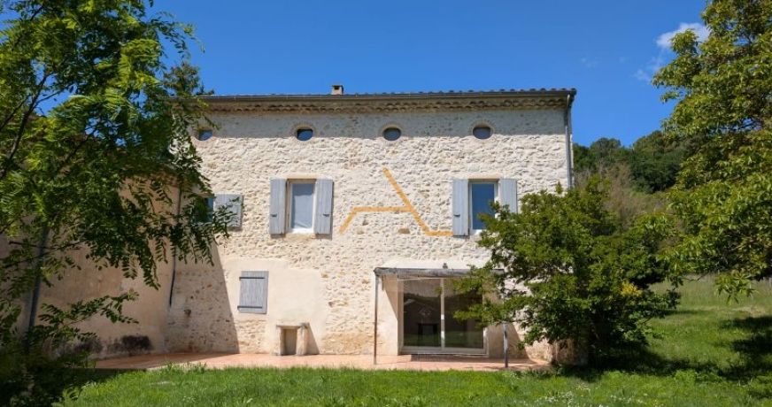 vente Maison en pierre Dieulefit