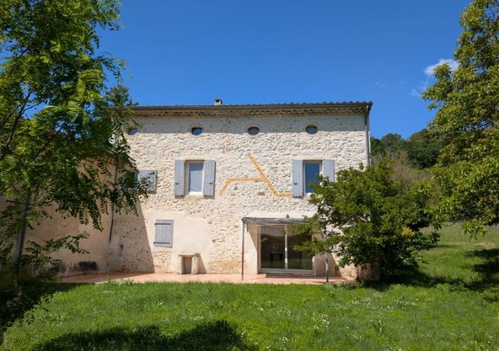 vente Maison en pierre Dieulefit