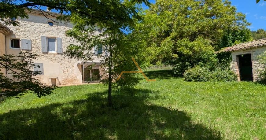 vente Maison en pierre Dieulefit