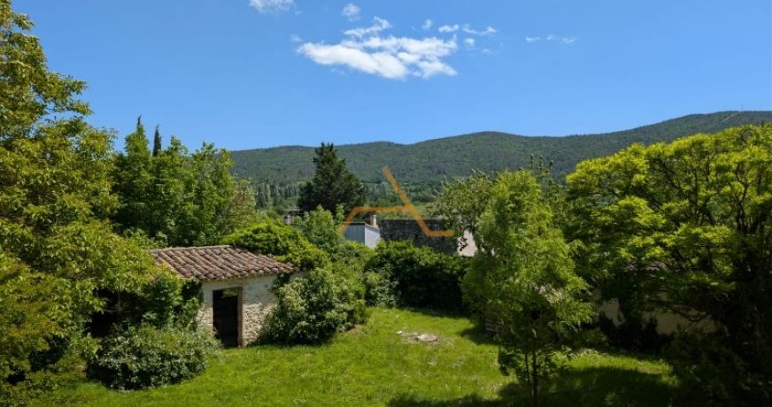 vente Maison en pierre Dieulefit