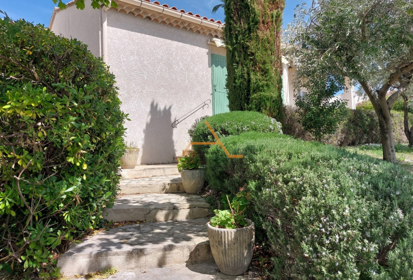 vente Villa Taulignan