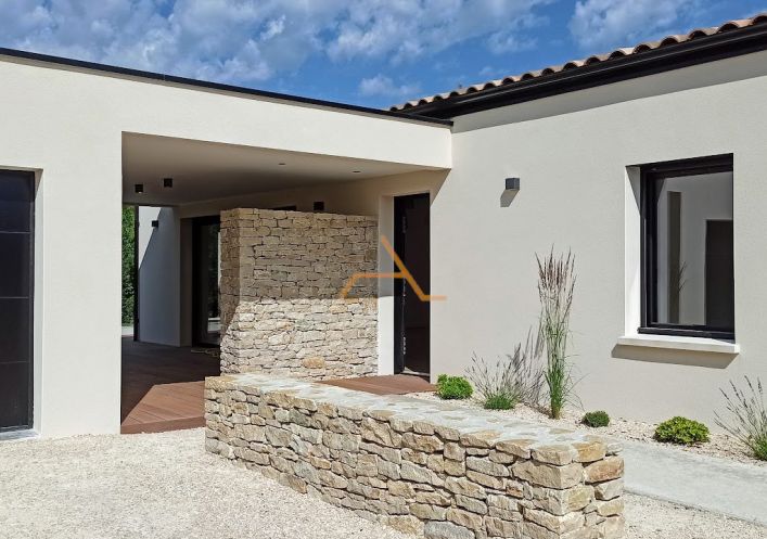 A vendre Villa Portes En Valdaine | Réf 260013817 - Office immobilier arienti