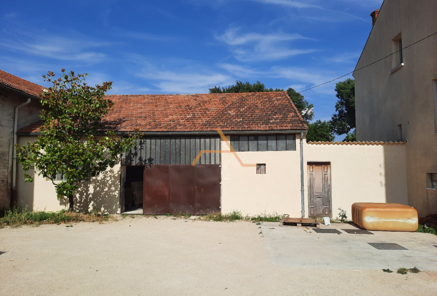 location Entrepot La Laupie - Photo 1