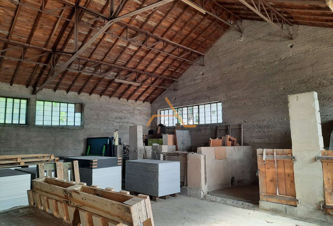 location Entrepot La Laupie - Photo 2