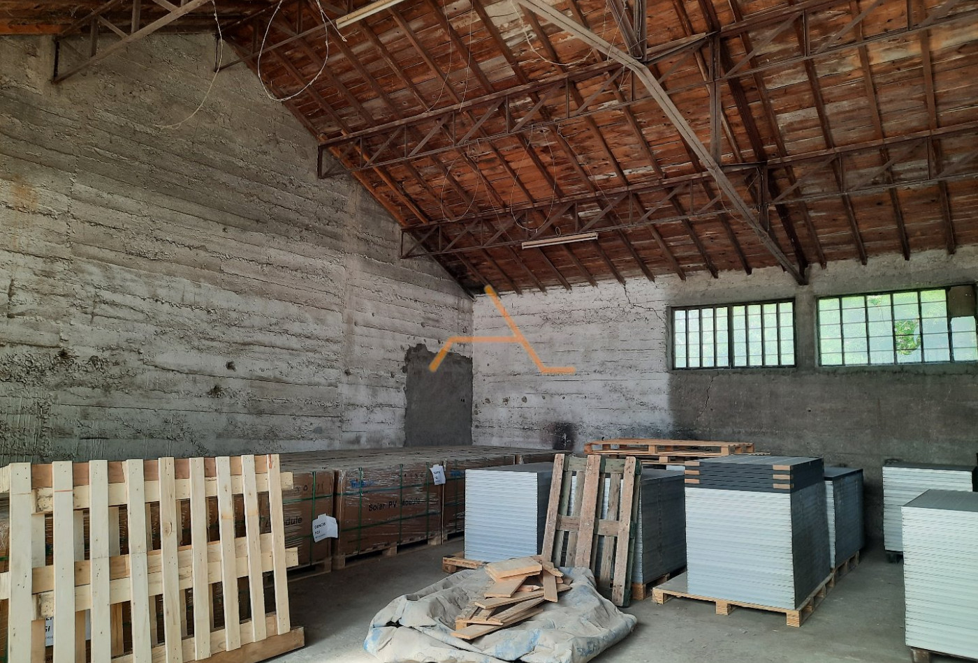 location Entrepot La Laupie - Photo 3