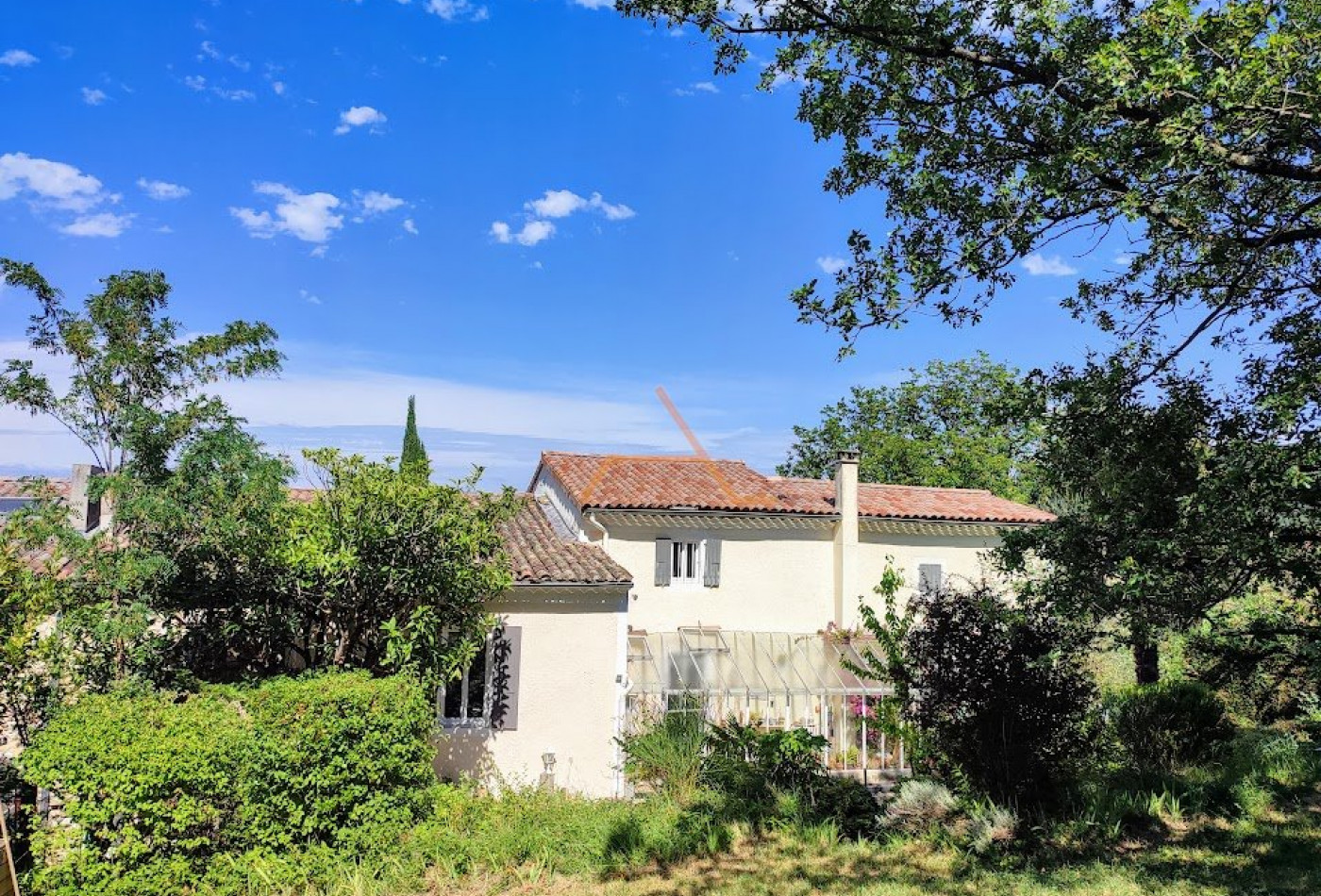 vente Ferme Rochefort En Valdaine - Photo 2