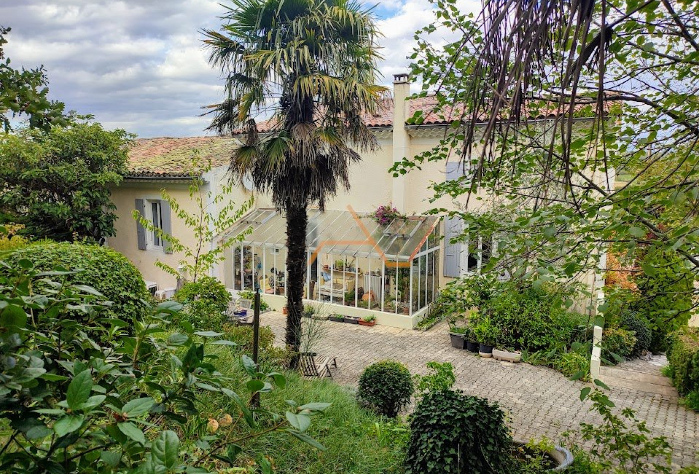 vente Ferme Rochefort En Valdaine - Photo 1