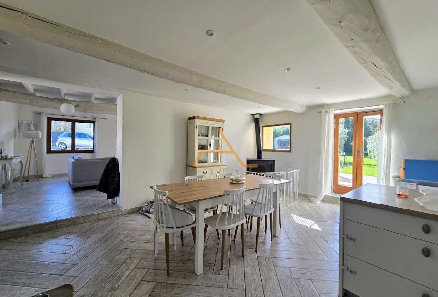 vente Maison en pierre Portes En Valdaine - Photo 5