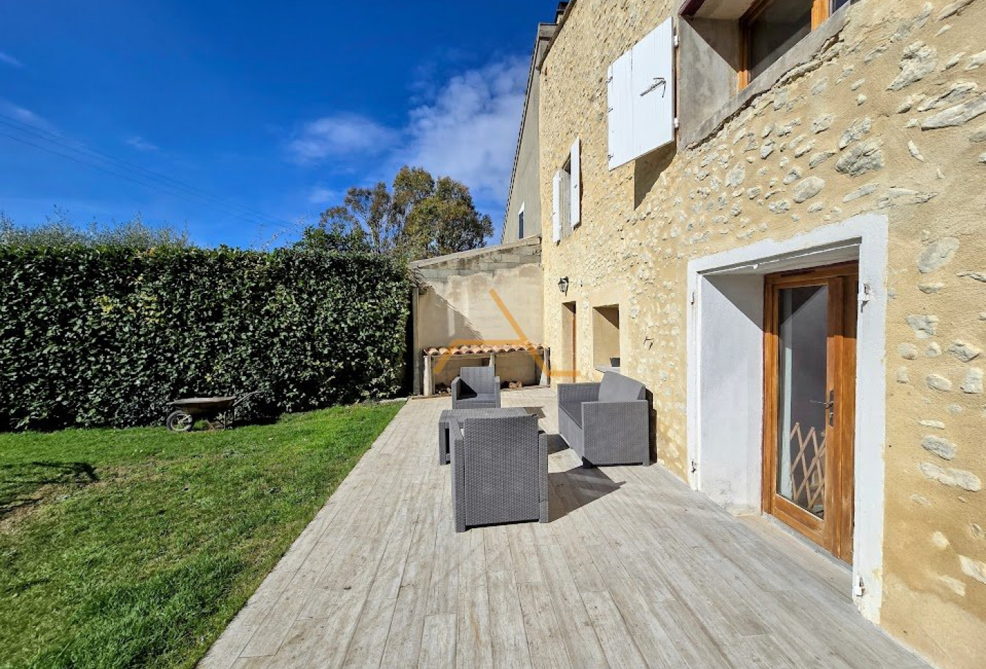 vente Maison en pierre Portes En Valdaine - Photo 12