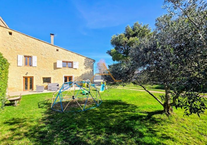vente Maison en pierre Portes En Valdaine