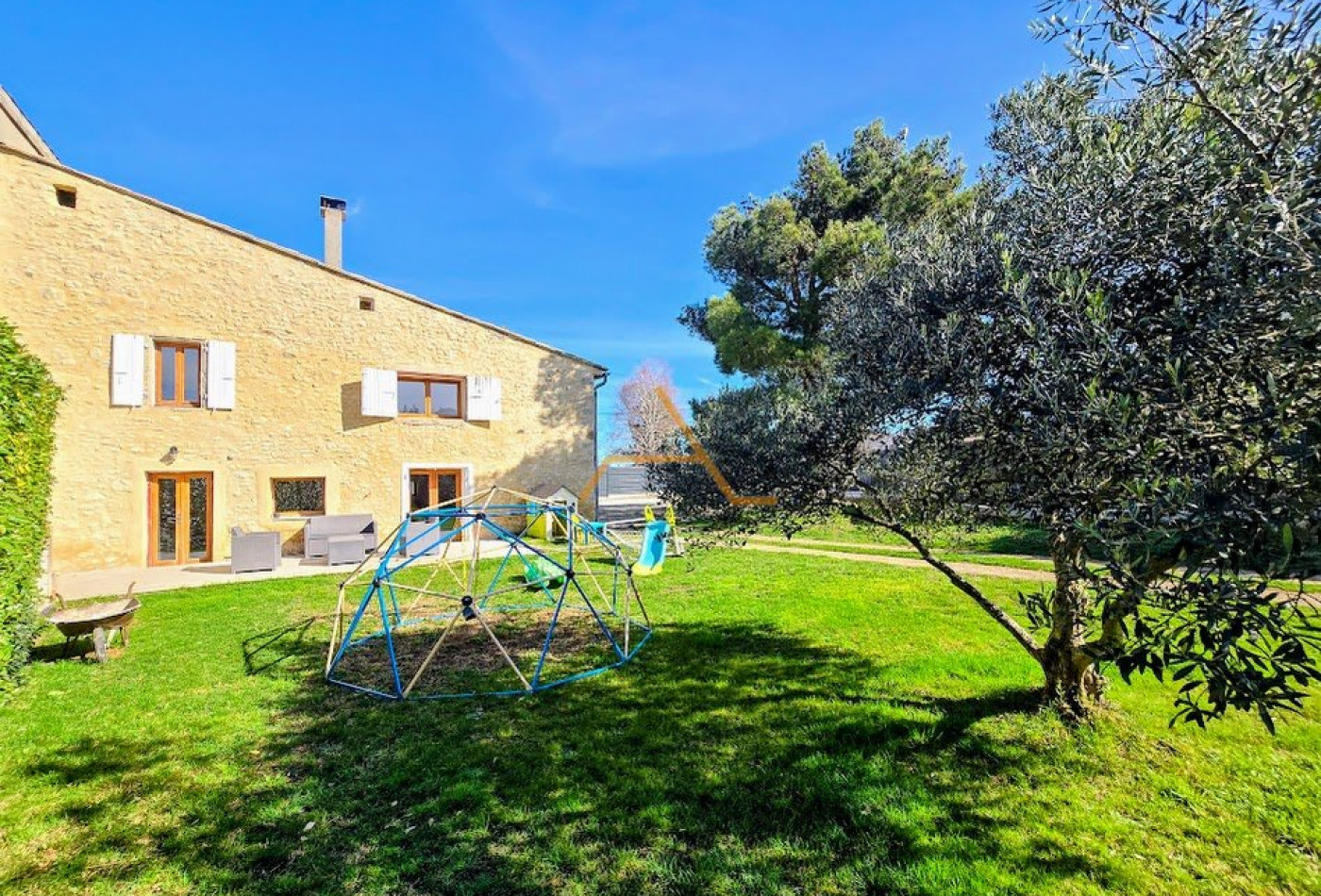 vente Maison en pierre Portes En Valdaine - Photo 1