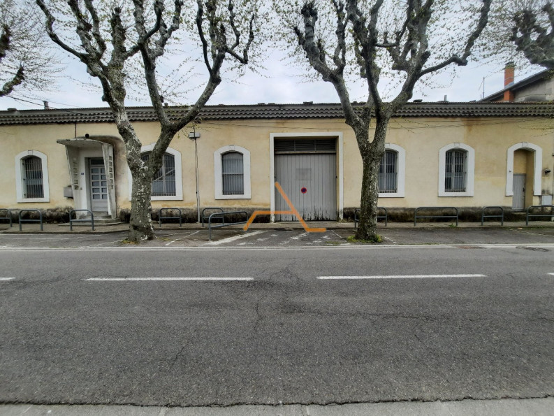 location Garage Valreas - Photo 3