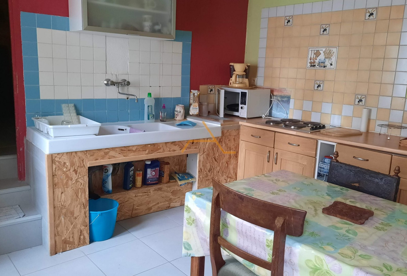 location Maison de village Bourdeaux - Photo 2