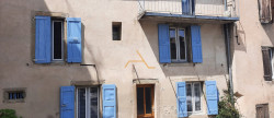location Maison de village Bourdeaux