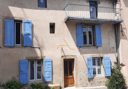 location Maison de village Bourdeaux