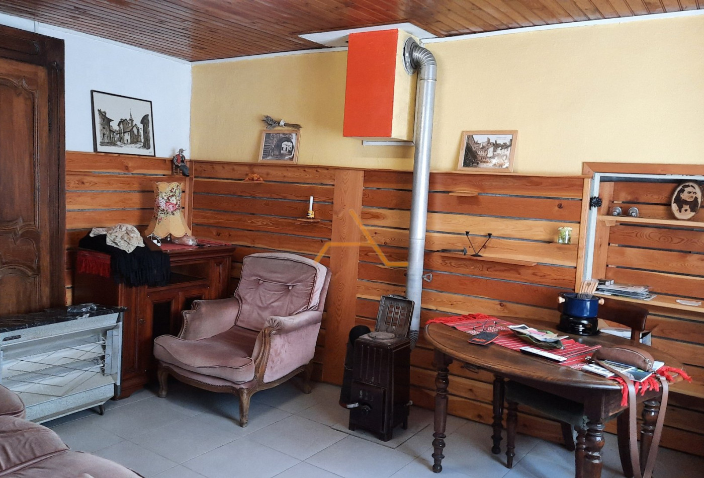 location Maison de village Bourdeaux - Photo 3