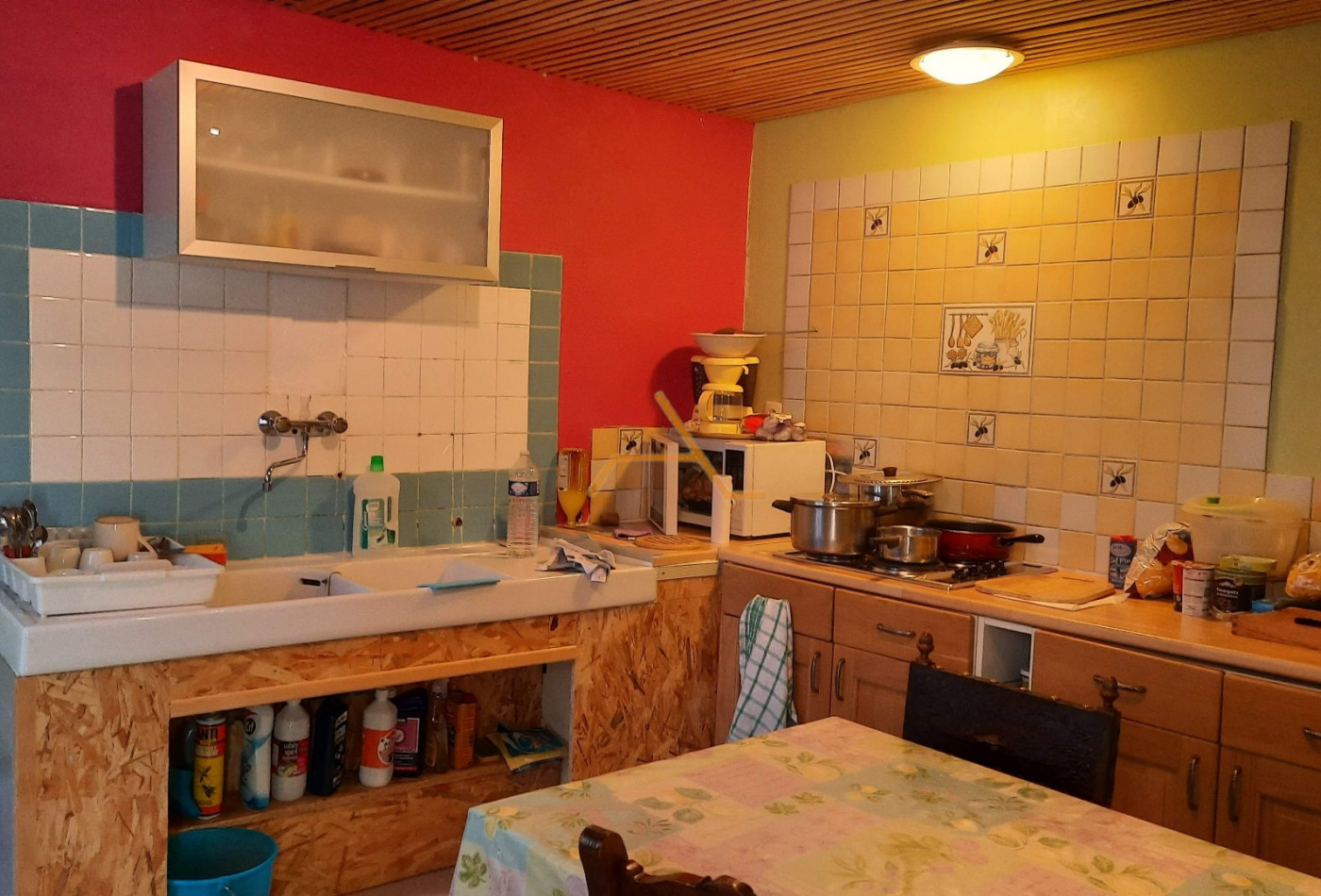 location Maison de village Bourdeaux - Photo 2