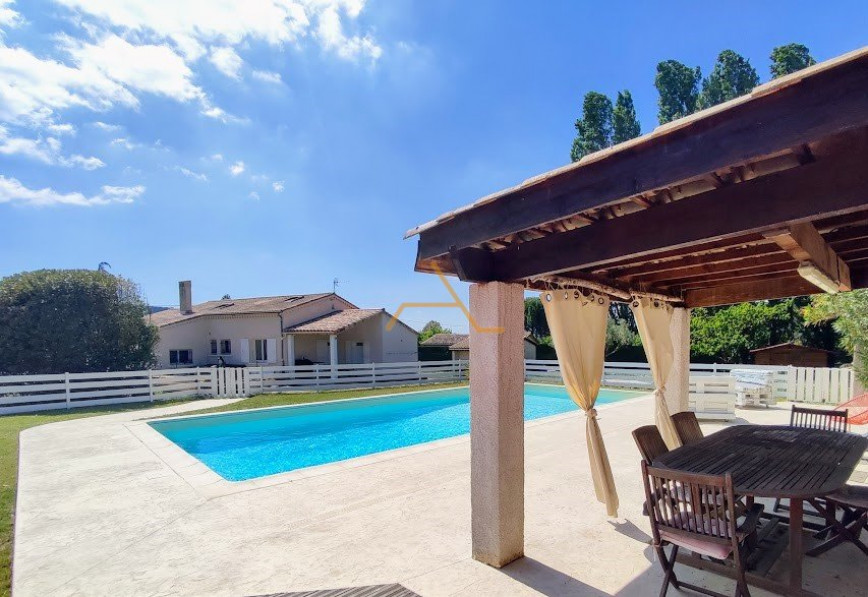 vente Villa Espeluche