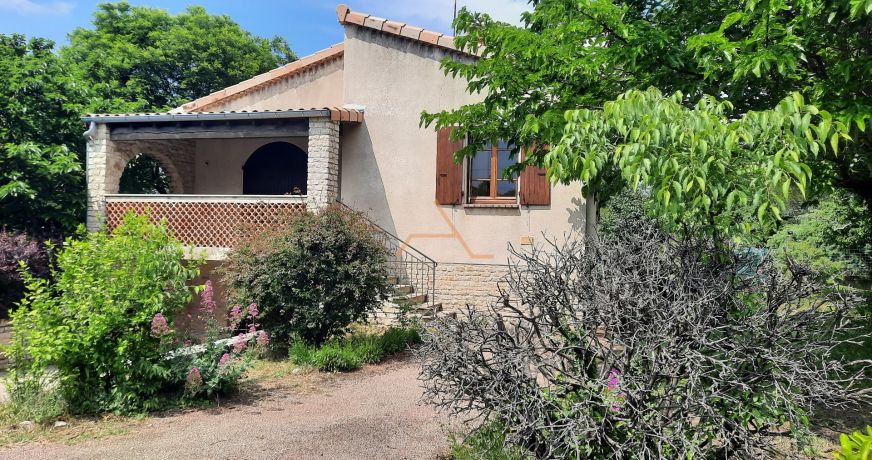 location Maison La Begude De Mazenc