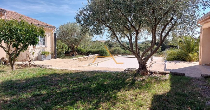 vente Villa Taulignan