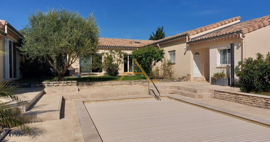 vente Villa Taulignan