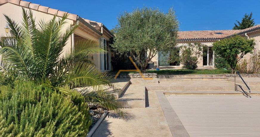 vente Villa Taulignan