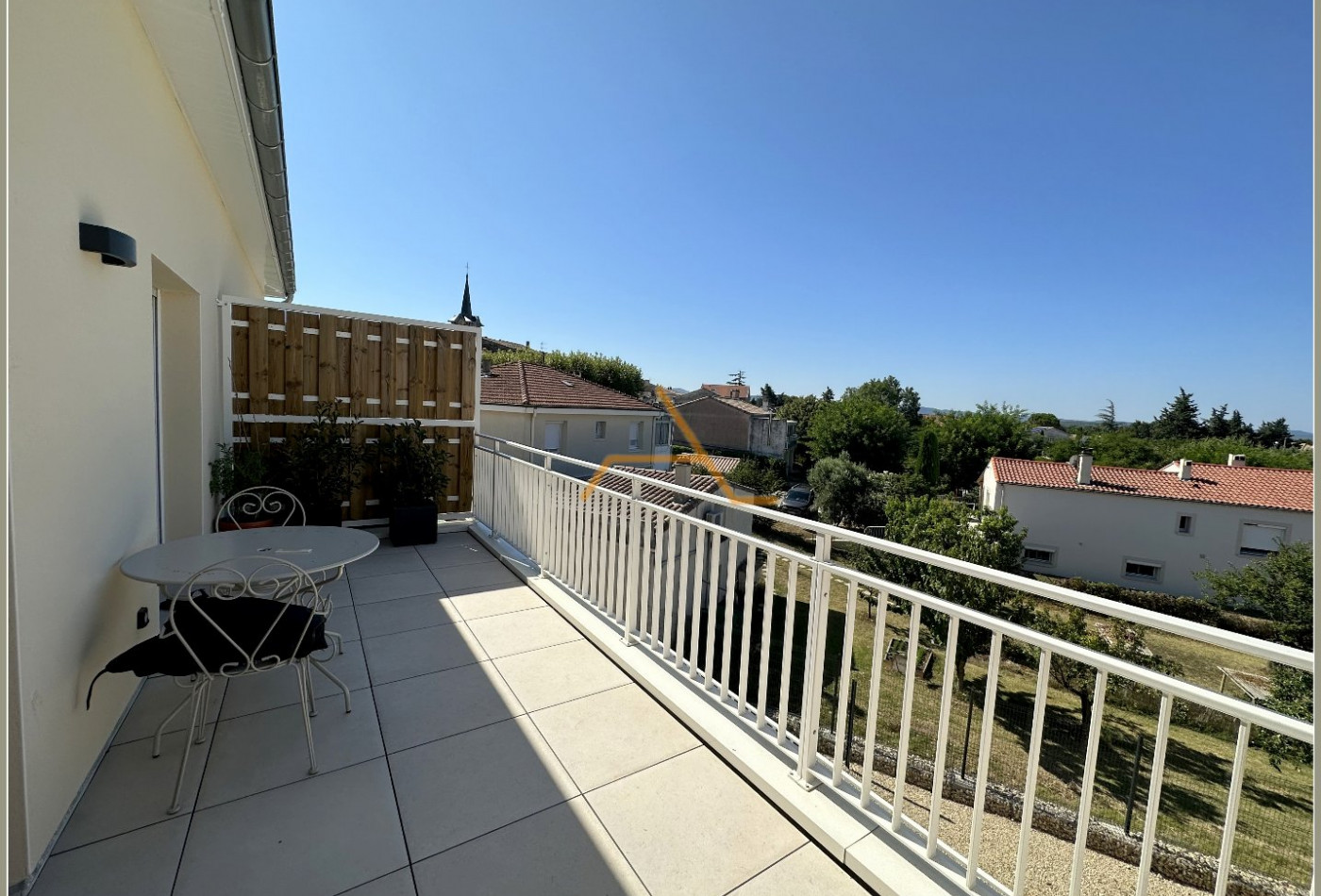 vente Appartement Cleon D'andran