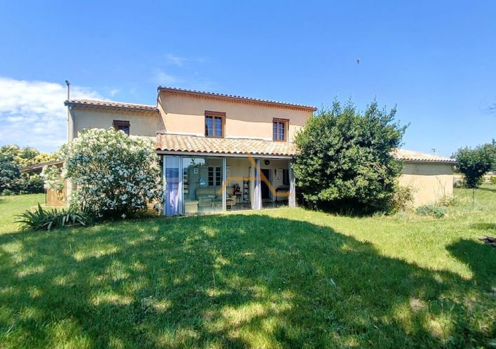 vente Villa La Begude De Mazenc
