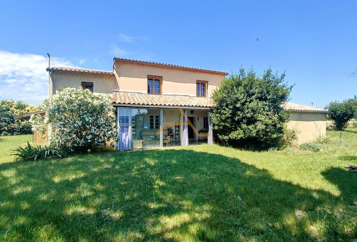 vente Villa La Begude De Mazenc - Photo 1