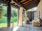 vente Villa La Begude De Mazenc