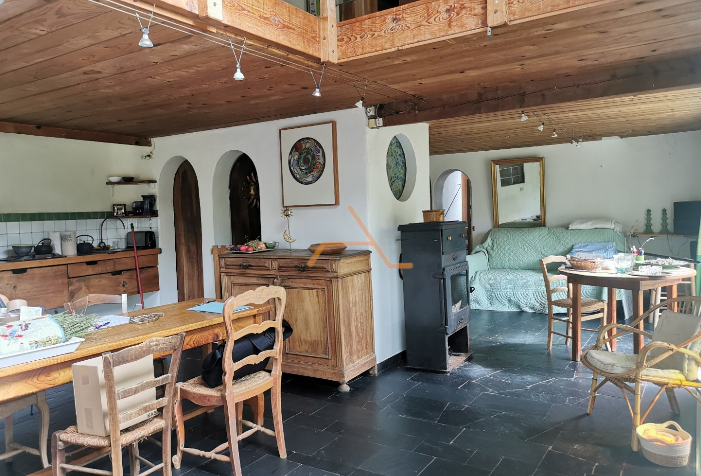 vente Maison en pierre Bourdeaux - Photo 6