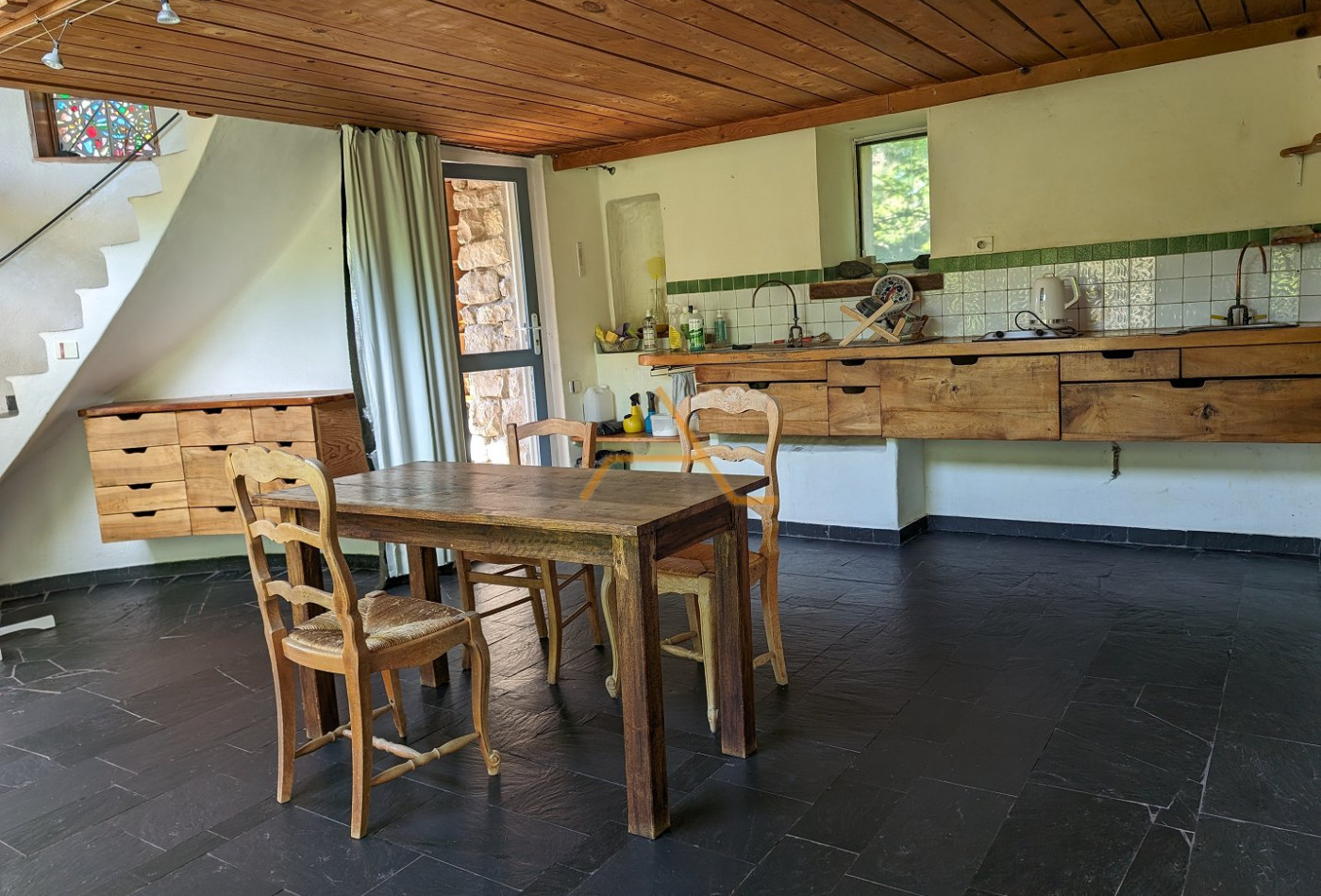 vente Maison en pierre Bourdeaux - Photo 5