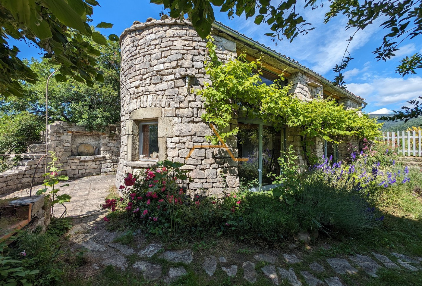 vente Maison en pierre Bourdeaux - Photo 3