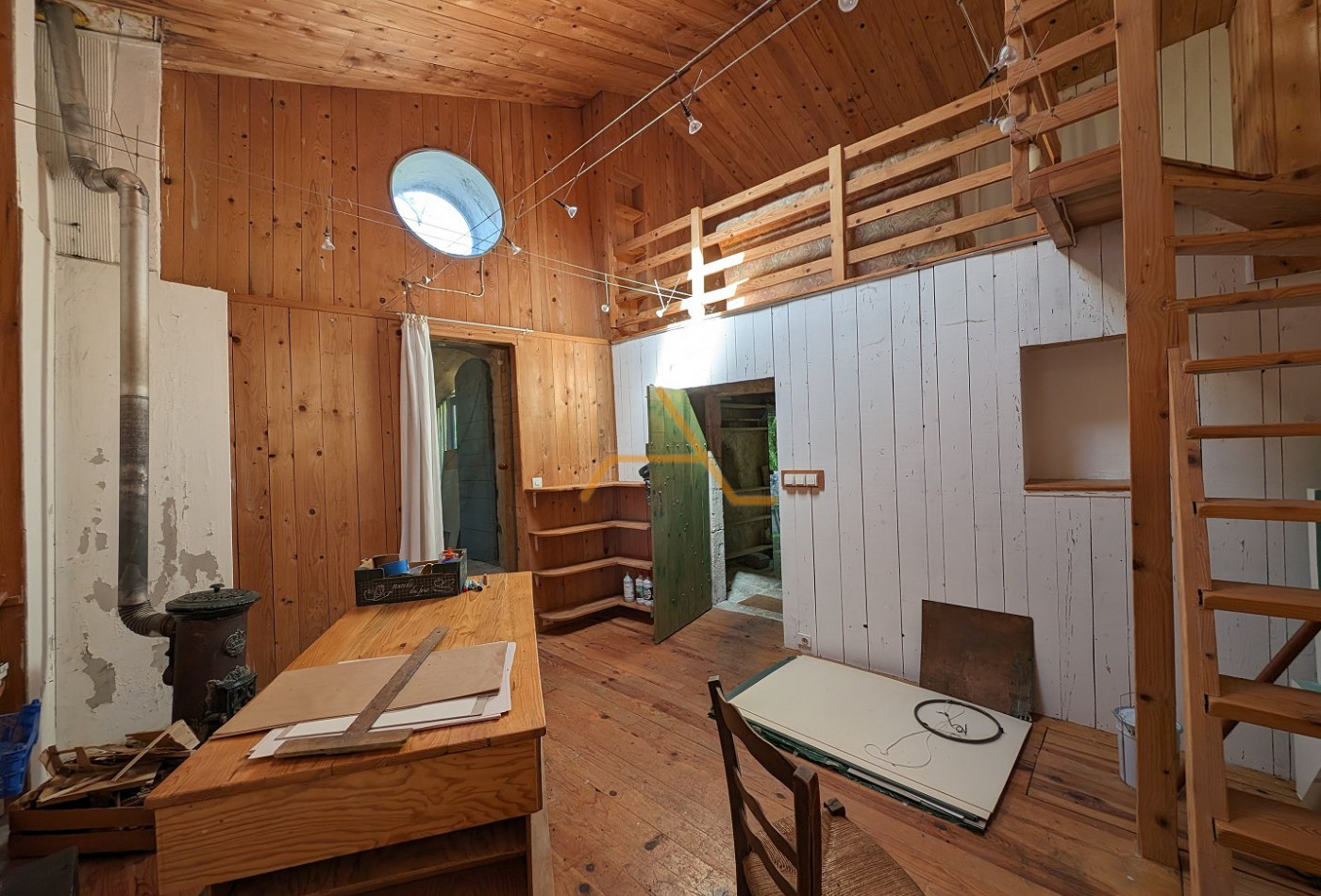 vente Maison en pierre Bourdeaux - Photo 13