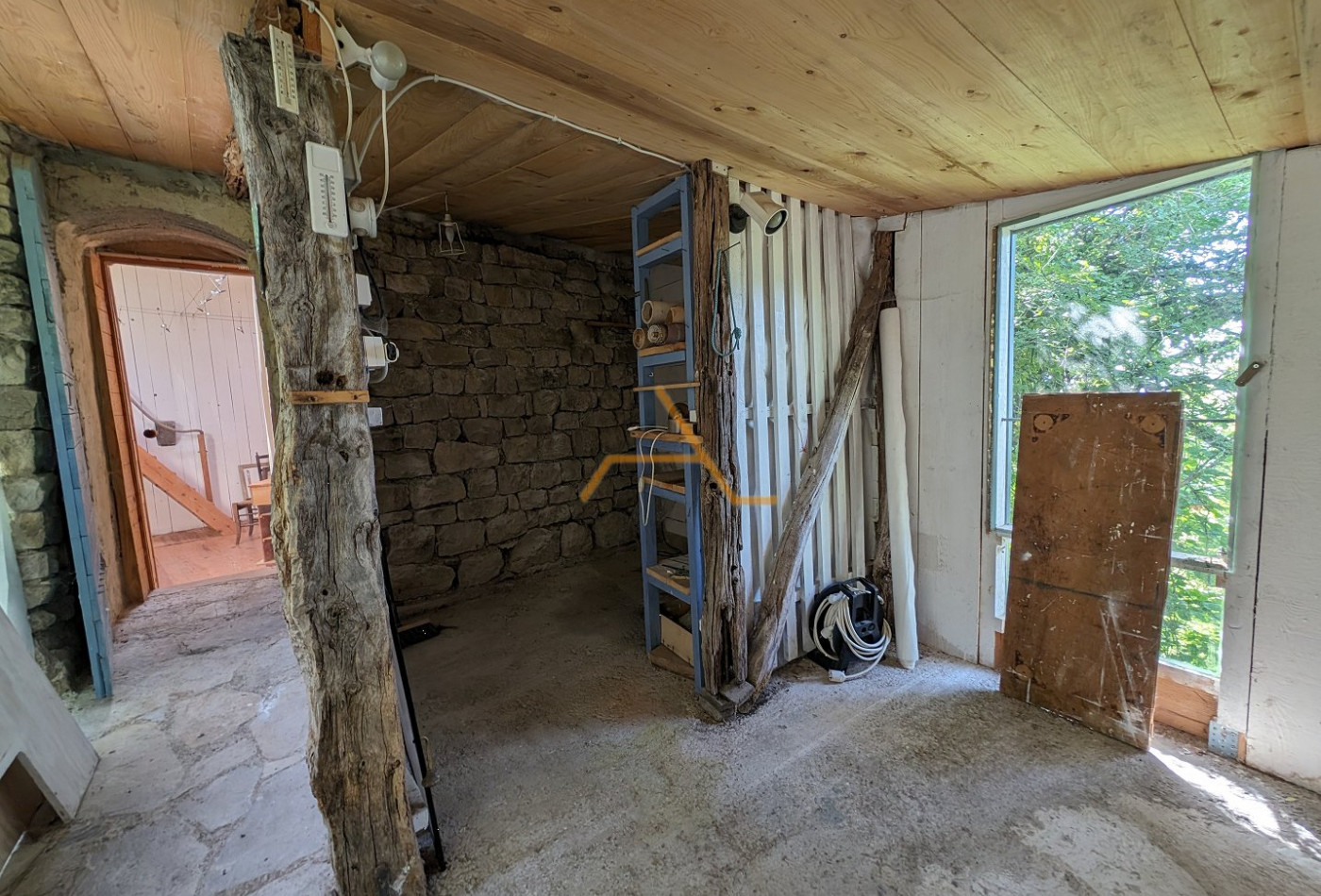 vente Maison en pierre Bourdeaux - Photo 14