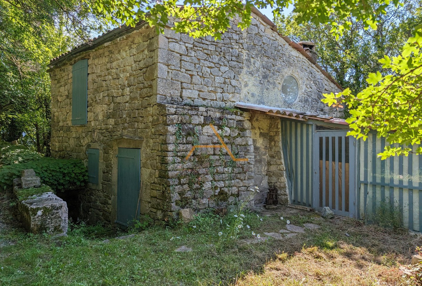 vente Maison en pierre Bourdeaux - Photo 12