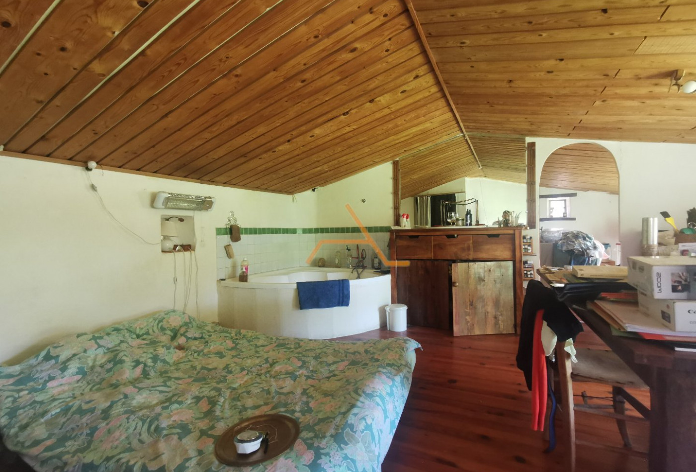 vente Maison en pierre Bourdeaux - Photo 8