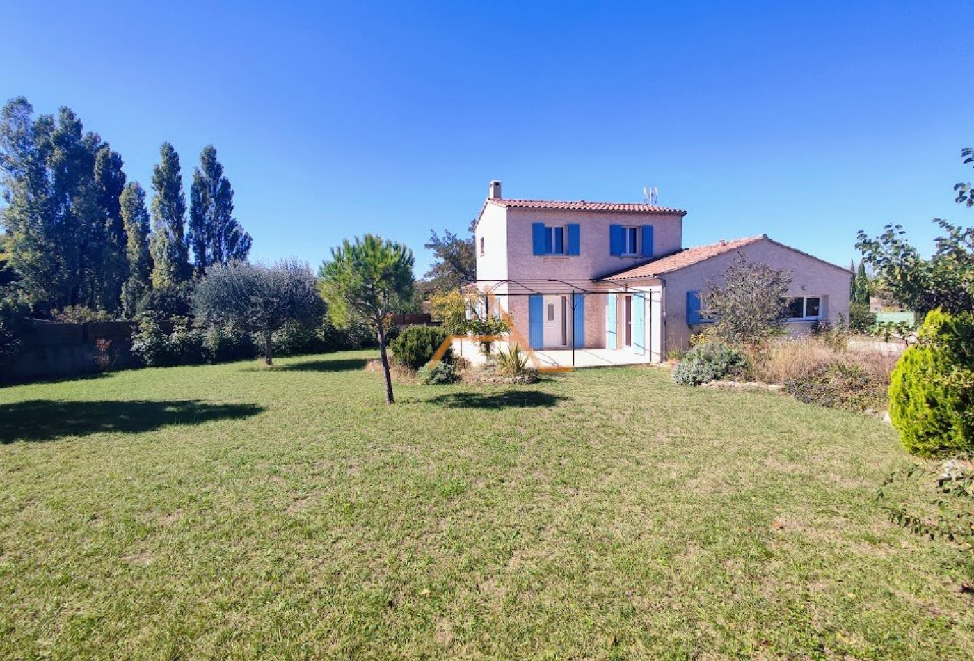 vente Villa Portes En Valdaine - Photo 15