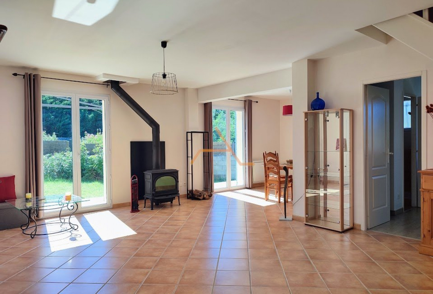 vente Villa Portes En Valdaine - Photo 5