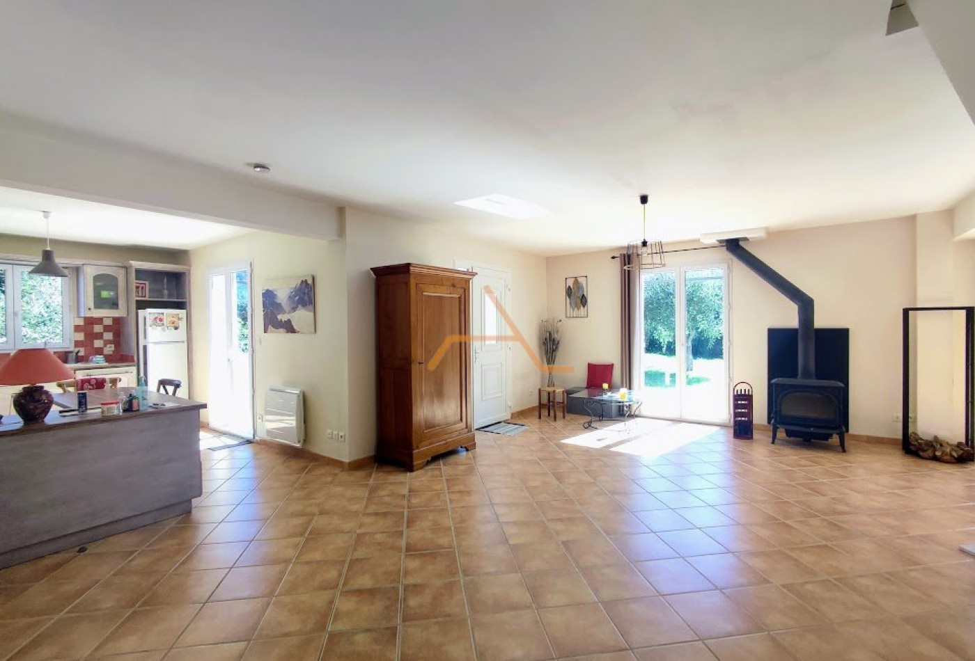 vente Villa Portes En Valdaine - Photo 11