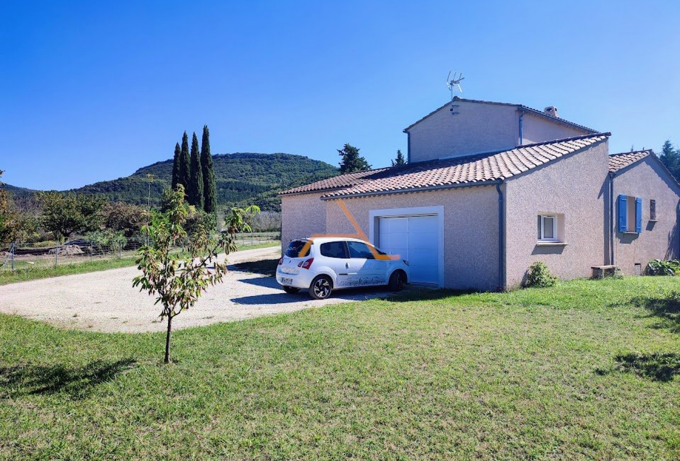 vente Villa Portes En Valdaine - Photo 3