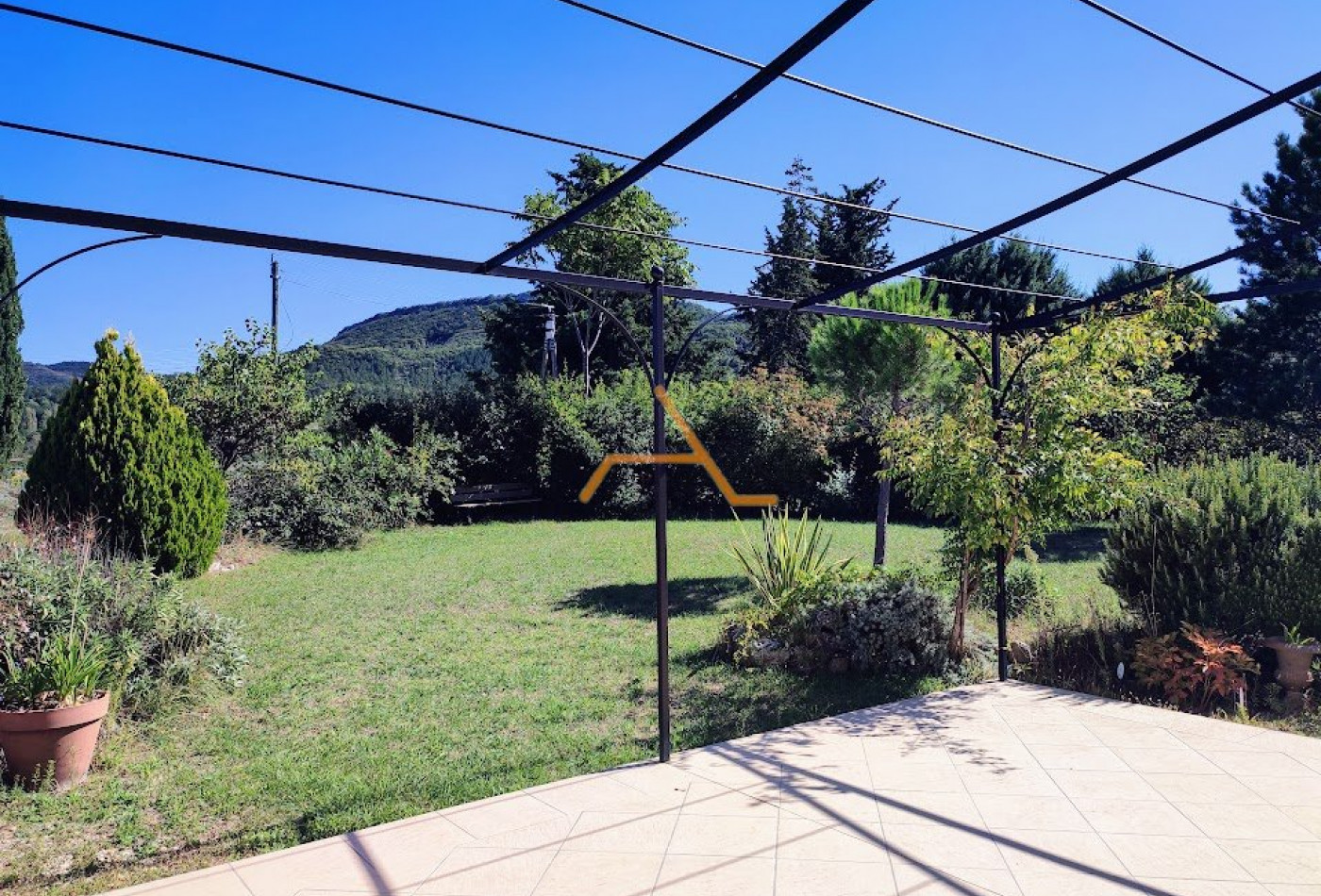 vente Villa Portes En Valdaine - Photo 2