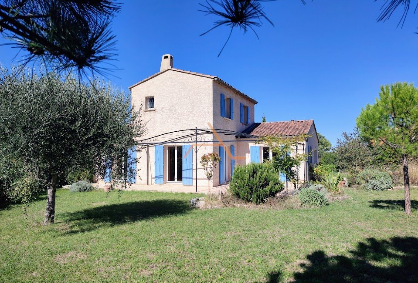 vente Villa Portes En Valdaine