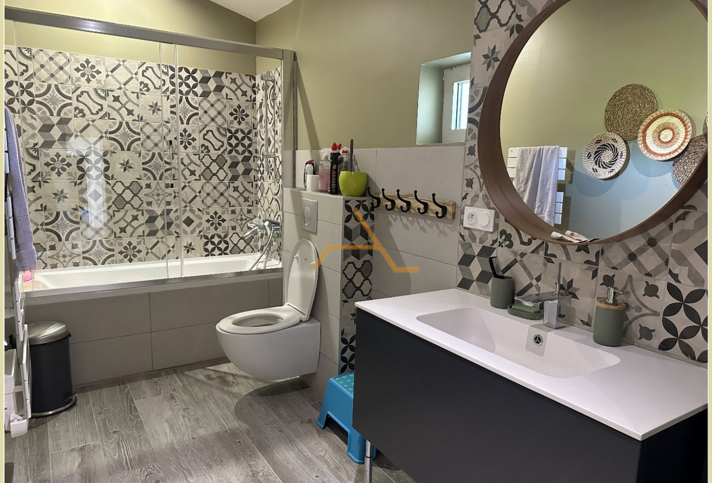 vente Maison en pierre La Laupie - Photo 7