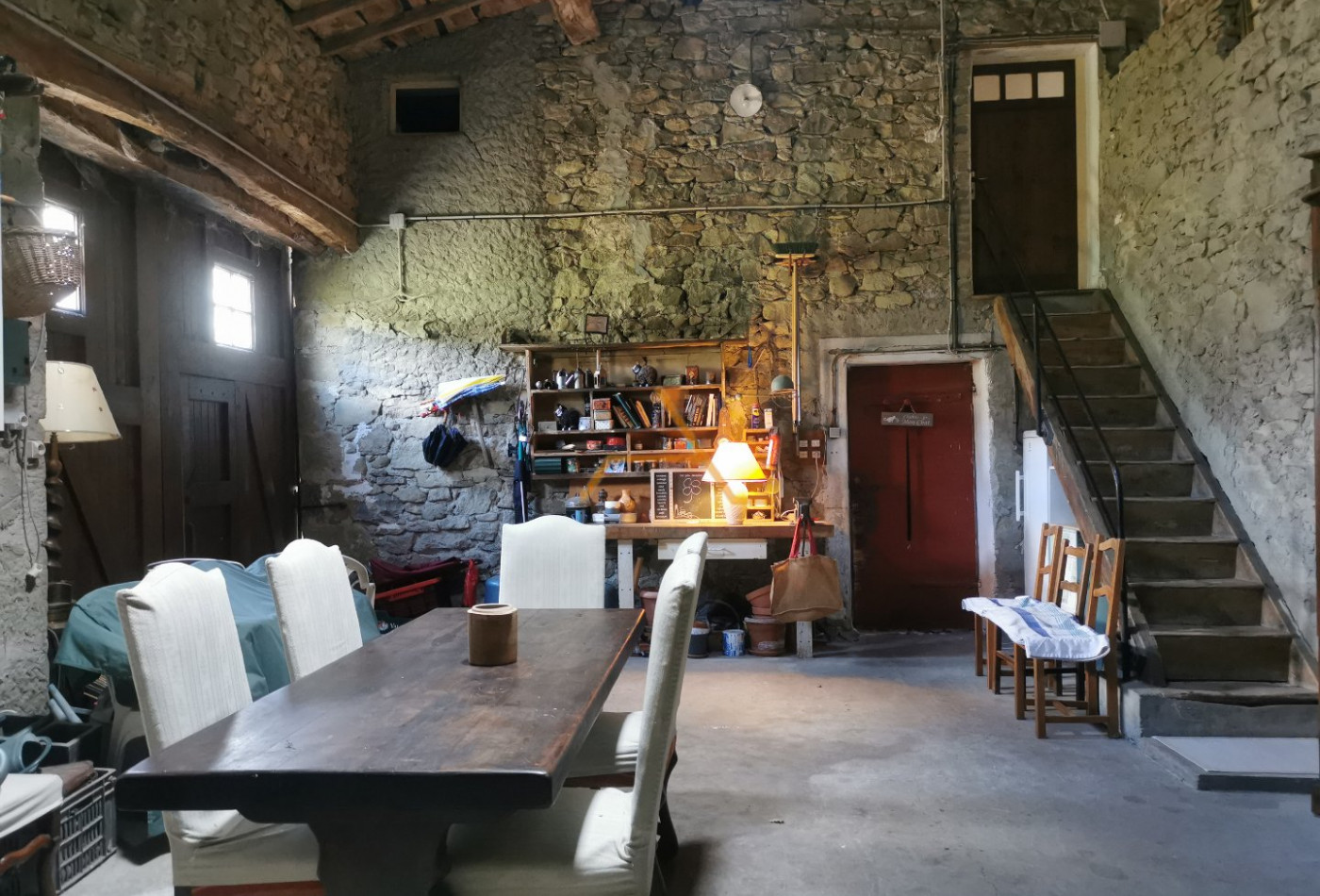 vente Maison en pierre Bourdeaux - Photo 13