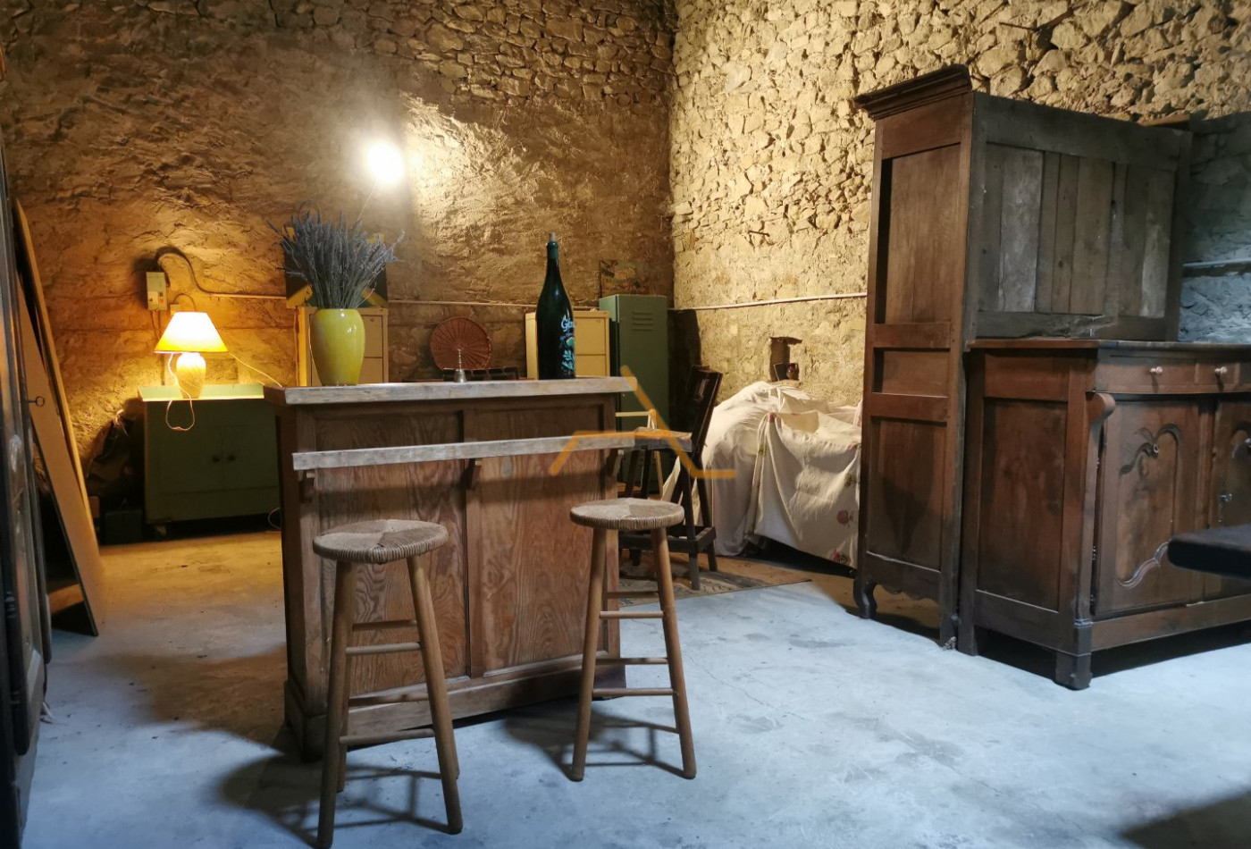 vente Maison en pierre Bourdeaux - Photo 14