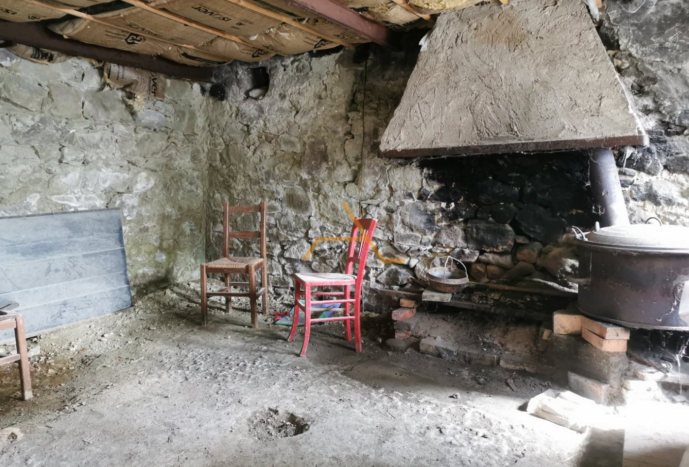 vente Maison en pierre Bourdeaux - Photo 19