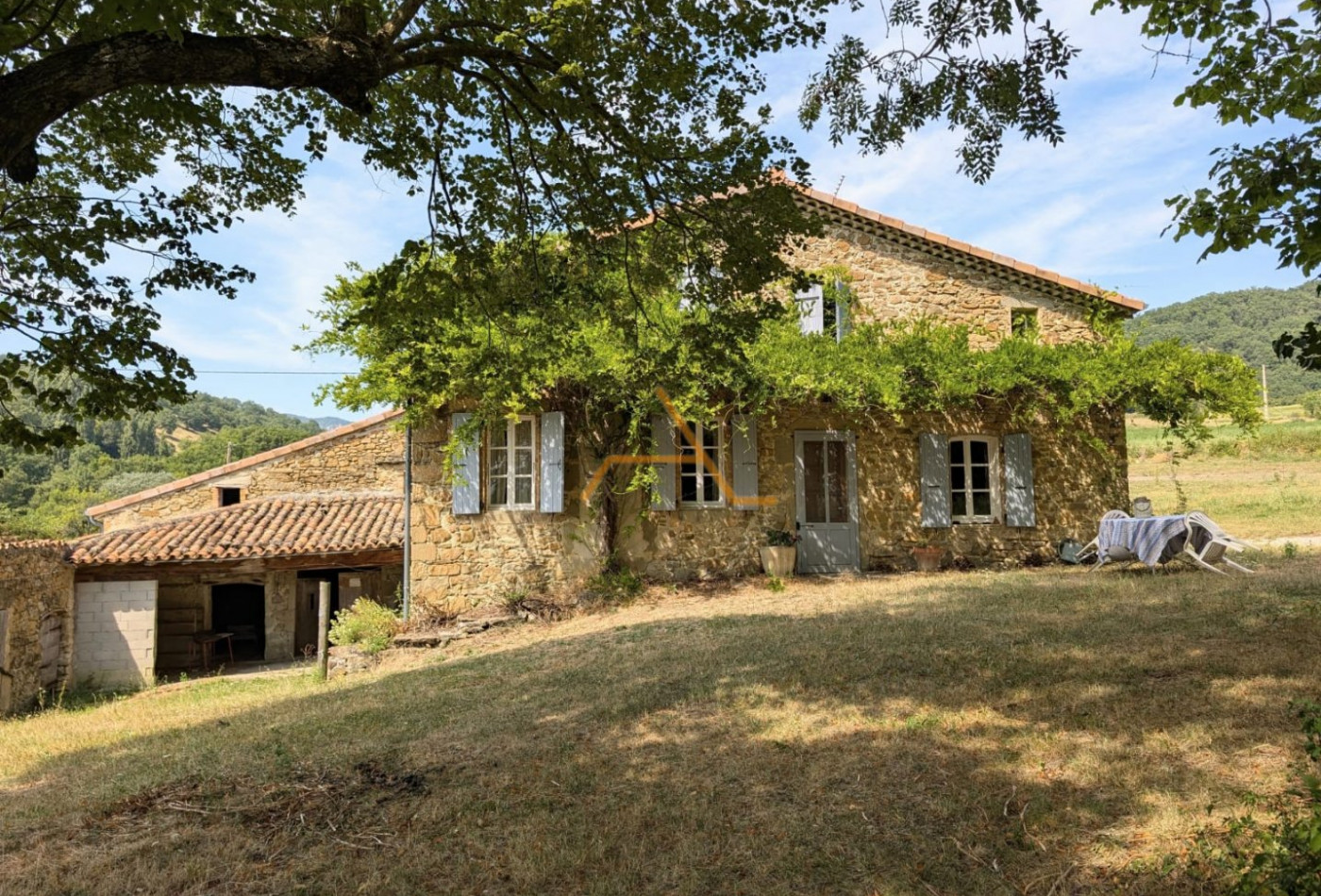 vente Maison en pierre Bourdeaux - Photo 2