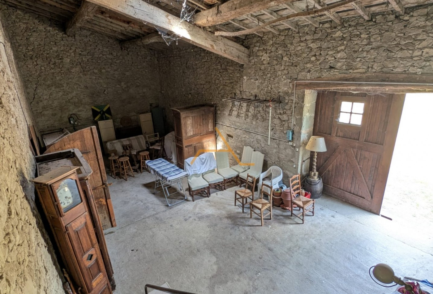 vente Maison en pierre Bourdeaux - Photo 12